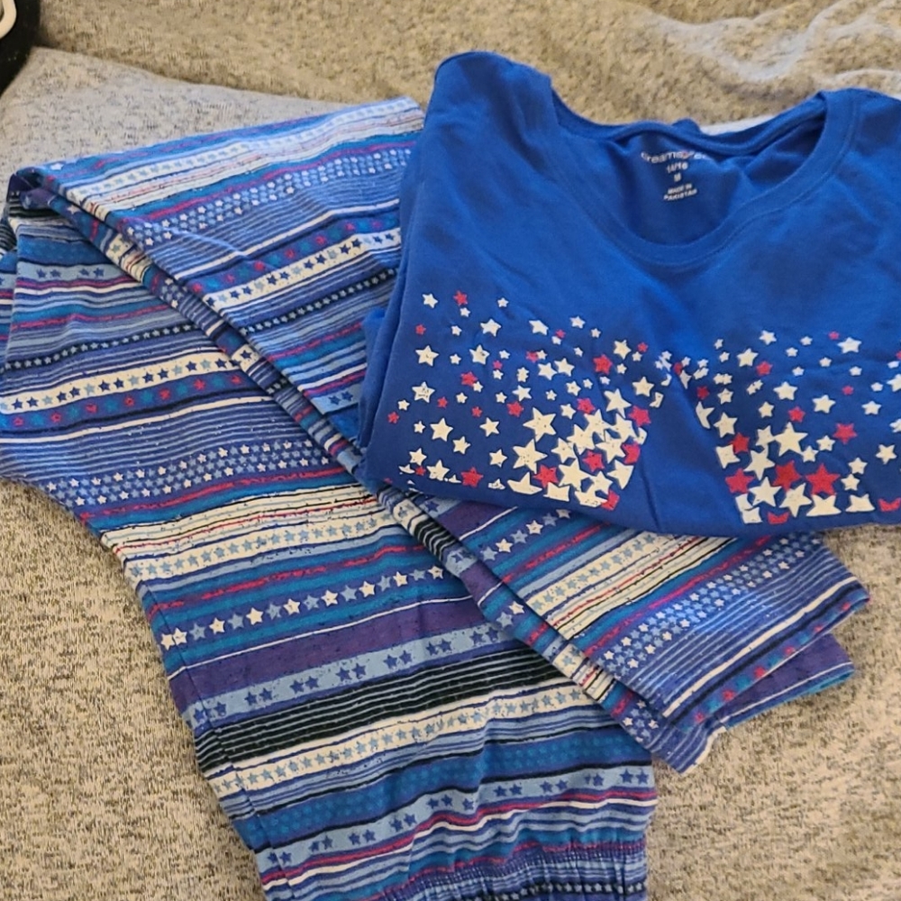 Dreams Co. Pajama Set